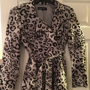 Nanette Lenore Trench coat